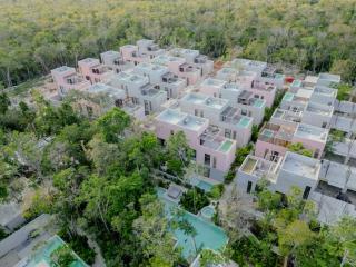 Villa Pools Privadas Rooftop Selva Tulum - 0