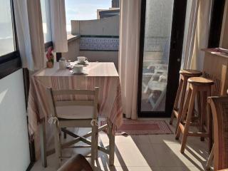 Appartement moderne, clim et parking, face mer - 4 pers. - FR-1-696-54 - 1