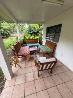 Digital Nomad Polynesian Shelter - 3