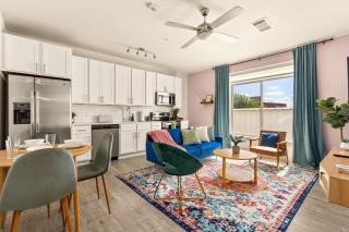 Pearl Area 1BR Walkable, Infinity Pool, Parking - 0
