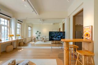 上海Zighouse苏州河店--The Bund Premium Apartment Suites--Self Check-In Only - 1