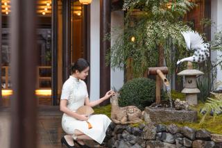 Chinese-style garden resort hotel - 6