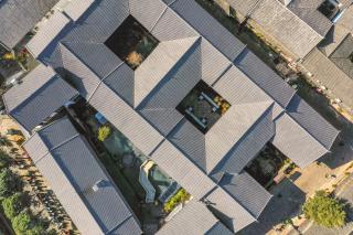 Chinese-style garden resort hotel - 5