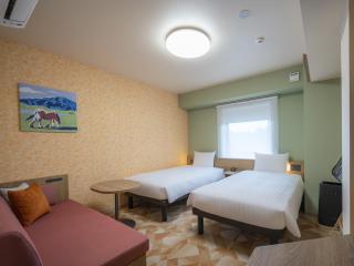 Tabino Hotel Aso Kumamoto Airport - 3