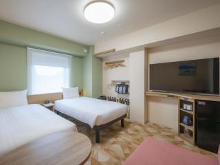 Tabino Hotel Aso Kumamoto Airport - 4