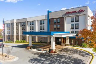 Hampton Inn Winchester - 9