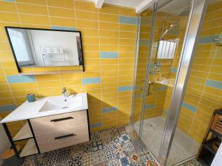 Maison rénovée proche plage, jardin clos, terrasse et parking privé - FR-1-22-353 - 7