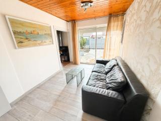 Maison rénovée proche plage, jardin clos, terrasse et parking privé - FR-1-22-353 - 4