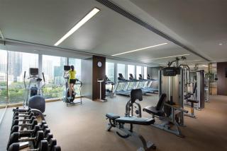 Hilton Shenzhen Futian - 1