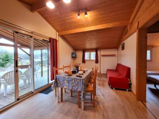 Chalet nature, animaux OK - 4 pers. - FR-1-496-393 - 7