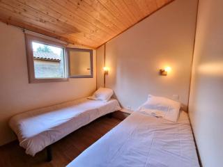 Chalet nature, animaux OK - 4 pers. - FR-1-496-393 - 2