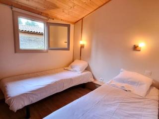 Chalet nature, animaux OK - 4 pers. - FR-1-496-393 - 1