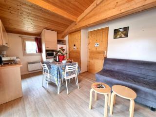 Chalet PMR, animaux OK - 4 pers. - FR-1-496-400 - 9
