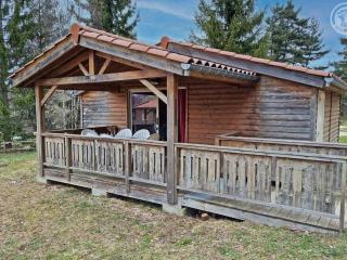 Chalet PMR, animaux OK - 4 pers. - FR-1-496-400 - 0