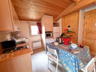 Chalet PMR, animaux OK - 4 pers. - FR-1-496-400 - 7
