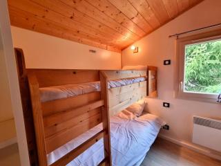 Chalet PMR, animaux OK - 4 pers. - FR-1-496-400 - 3