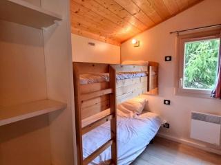 Chalet PMR, animaux OK - 4 pers. - FR-1-496-400 - 2
