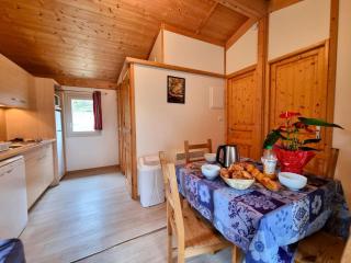 Chalet avec animaux admis - 4 pers. - FR-1-496-399 - 9