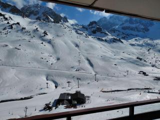 Appartement avec parking - vue pistes - FR-1-404-366 - 3