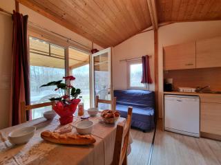 Chalet, animaux admis au cœur du Haut-Forez - 4 pers. - FR-1-496-401 - 7