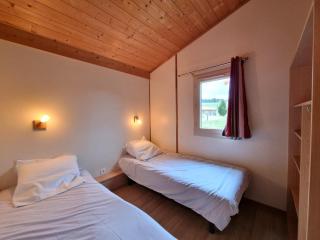 Chalet, animaux admis au cœur du Haut-Forez - 4 pers. - FR-1-496-401 - 3