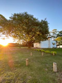 Mbaguarí, Refugio de río - 9