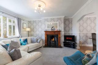 Contractor Friendly 4BR Stay in Durham - Durham - 0