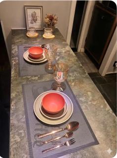 Flat perto da praia, com Hidro privativa , ideal para casais e a trabalho - 4