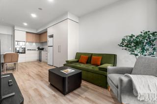 Adelaide Central 1BR Apt with Gym, Sleeps 4 Guests - Adelaide - 7