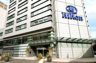 Hilton London Canary Wharf - London - 0