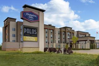 Hampton Inn by Hilton Edmonton/Sherwood Park - 7