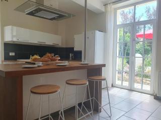La maison des Vendangeurs 6 - 8