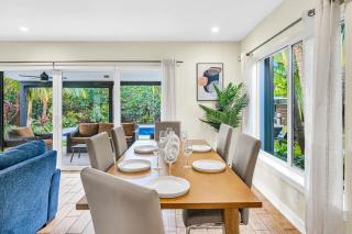 The Oasis Heaven Miami Private Pool Sleeps 14 - 3