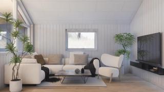 Villavilla 958 - Skåstrup Strand, Fyn Og Øer - 3