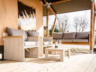 Glamping Lodge - 3