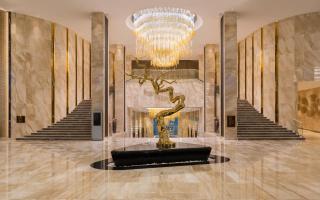 Hilton Astana - 8