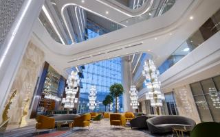 Hilton Astana - 6