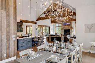 Ski In Out Luxury Chalet 277 I Private Hot Tub I Pool Table I Great Views I Activity Program - 6