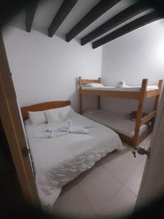 Apartamento de Gran capacidad, integral - 1