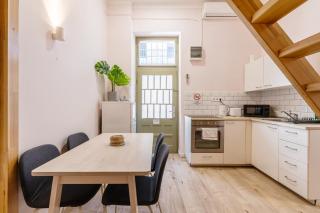 Boutique Studio in the Heart of Budapest A20S - 5