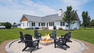 Baileys Harbor Haven 5 Acres, Fire Pit & Dogs OK - 3