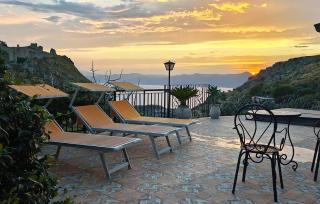 2 Bedroom Luxurious Home In Motta San Giovanni - 9