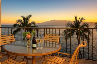Valley Isle Resort 2 Ocean View Units 3 Bedrooms with Complimentary Rental Cars with 6 Nights VIR ML-3672 by KBM - 3