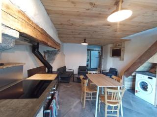 Gîte Gîte Lozère Bleue 4/5 personnes - 9
