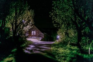 Gîte de fermigous à montgros - 9