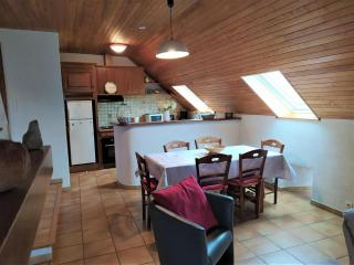 Gîte de fermigous à montgros - 5