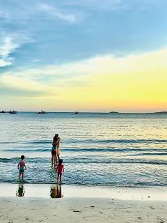 Amour Beachfront 6 Room Villa Mui Ne - 6
