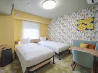 Tabino Hotel Aso Kumamoto Airport - 1