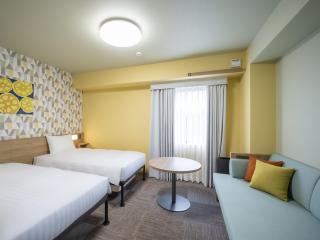 Tabino Hotel Aso Kumamoto Airport - 5