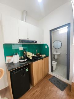 Nami Stay Nguyễn Gia Trí - Homestay Sài Gòn - 6
